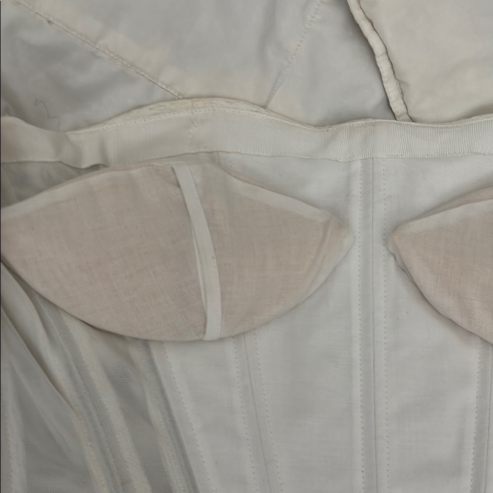 D2Squared ICONIC mini dress Black and White Floral Set sz 40/ XS - Picture 10 of 14